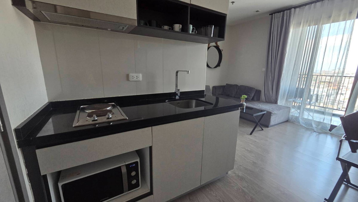 รูป 🎥 ⛵ Base ⛵ City view / 20F / 2bedrooms >> THB32,000/month彡 - รูปที่ 4/15
