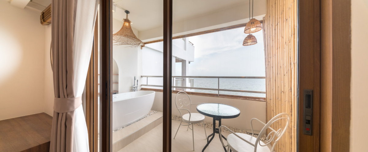 picture For Rent Bang saen Kaze Sea View - 8/26