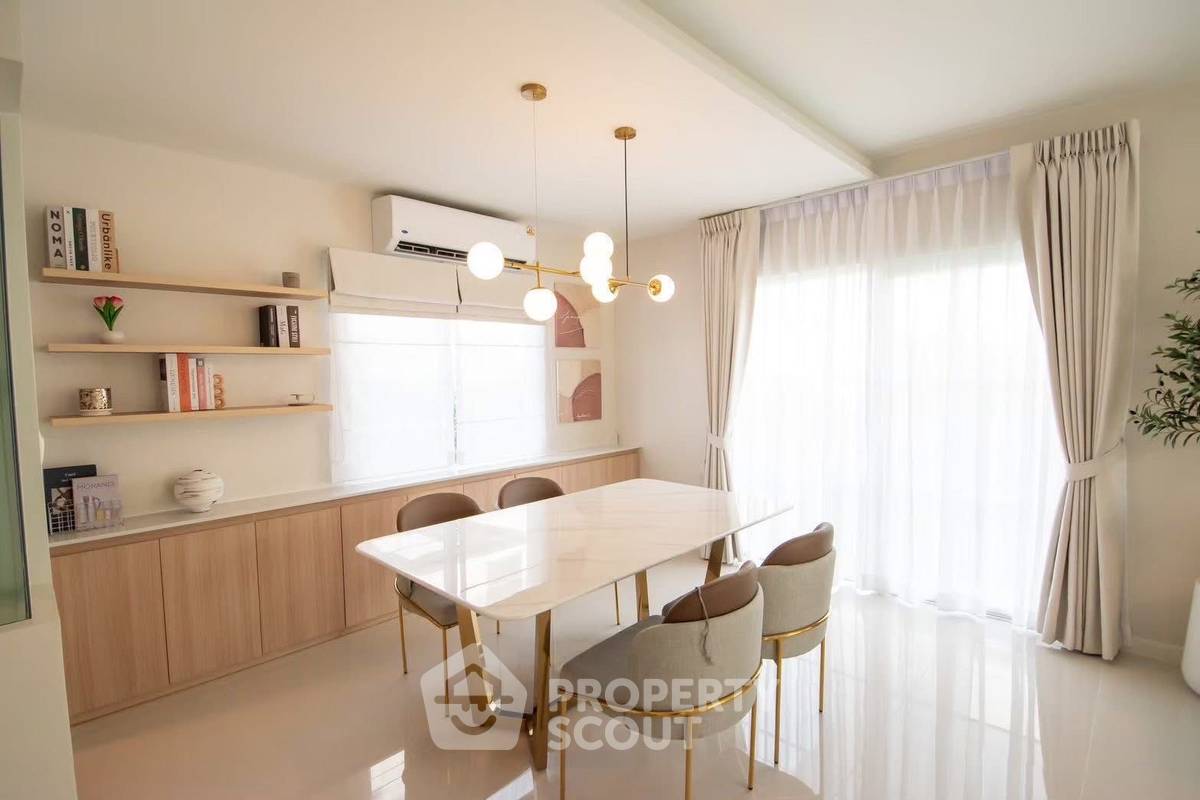 รูป บ้าน 4 ห้องนอน 180 ตร.ม. พร้อมเลี้ยงสัตว์ Villaggio 3 ศรีนครินทร์-บางนา (ID 2933709) - รูปที่ 4/30