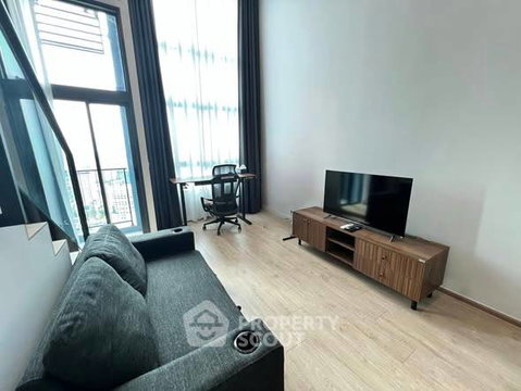 ห้องนอน 1 ห้อง ชั้น 35 Ideo Rama 9 - Asoke ใกล้ MRT พระราม 9 (ID 2933035)