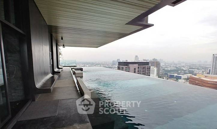 รูป คอนโด 1 ห้องนอน 30 ตร.ม. Rhythm Ekkamai ใกล้ BTS เอกมัย (ID 2924908) - รูปที่ 3/10