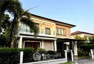 Houses for rent : 4-BR House For Rent The City Pattanakarn, Prawet 📍 (ID 2934371)