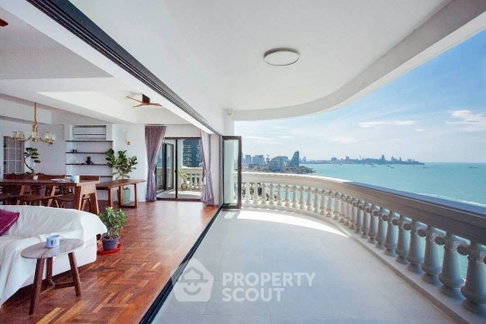 High-Floor 2-BR Condo At Sea Saran Condominium, Bangsaray (ID 2934023)