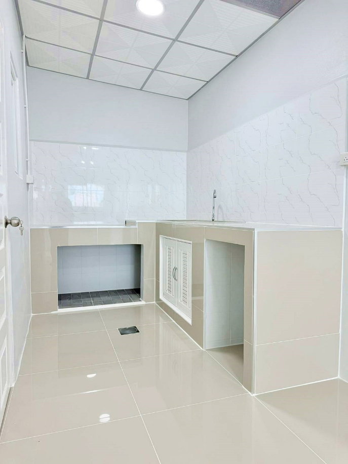รูป บ้านสวย หลังมุม ใกล้เซ็นทรัล เวสเกต  #หมู่บ้านพฤกษา 18  บางใหญ่  ทาวน์เฮ้าส์ 3 ห้องนอน  ใกล้ MRT สถานีบางใหญ่   - รูปที่ 10/20