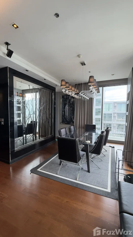 รูป คอนโดให้เช่า 1 ห้องนอน ในโครงการ ควอทโทร บาย แสนสิริ 5658322 - รูปที่ 2/16
