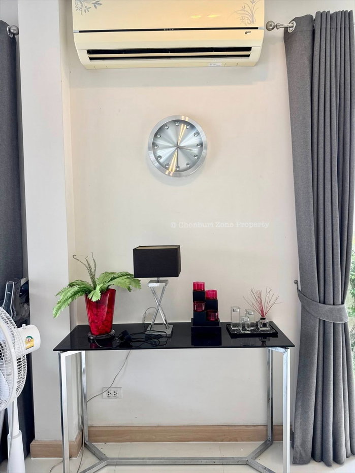 รูป ให้เช่าบ้านเดี่ยว ม.คาซ่าวิลล์ สวนเสือ ศรีราชา - รูปที่ 22/30