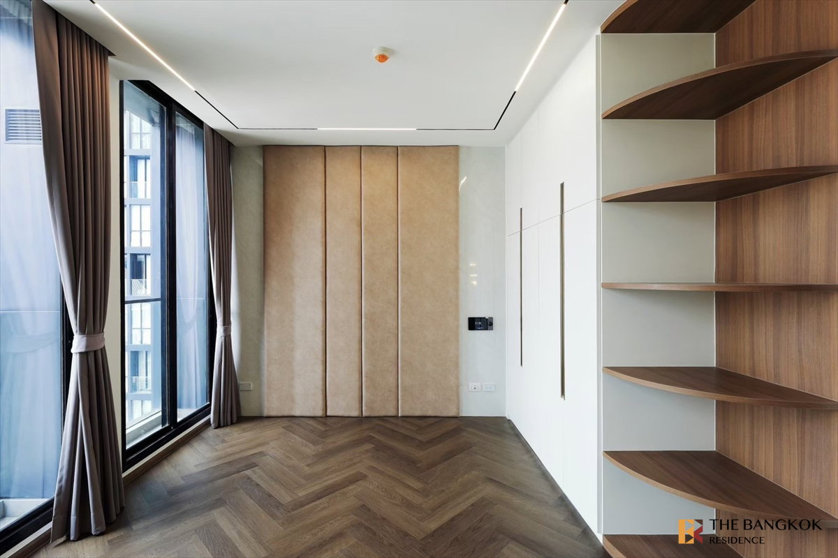 รูป 🛋️ ขายคอนโด Noble Ploenchit ห้องกว้าง ดีไซน์หรู ทันสมัย พร้อมลิฟท์ส่วนตัว ใกล้ BTS เพลินจิต 💎 - รูปที่ 5/17