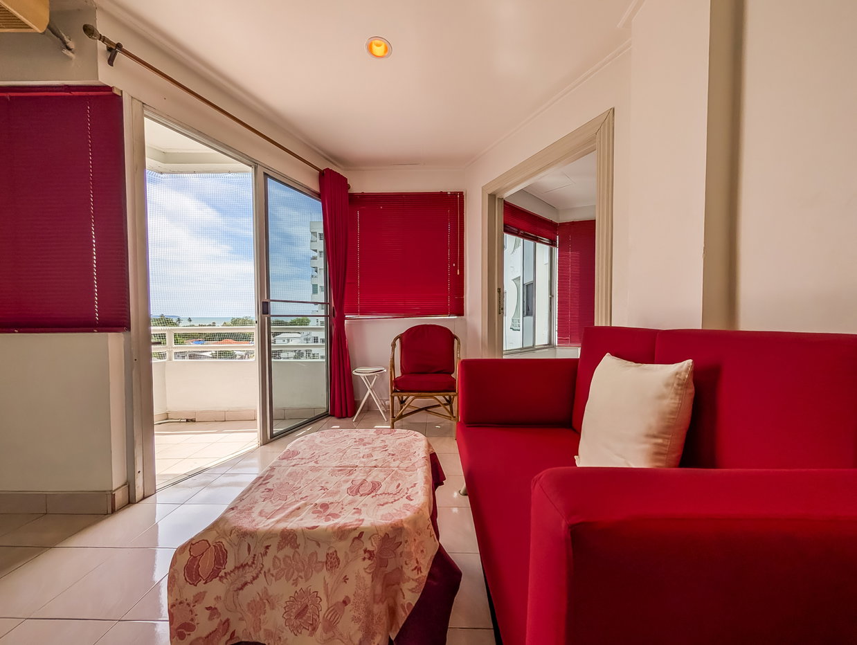 รูป Somphong Condotel Studio for Rent Connecting Unit Na Jomtien - รูปที่ 5/7