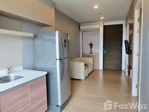 ขาย คอนโด 1 ห้องนอน ในโครงการ ริทึ่ม สุขุมวิท 50 1402120