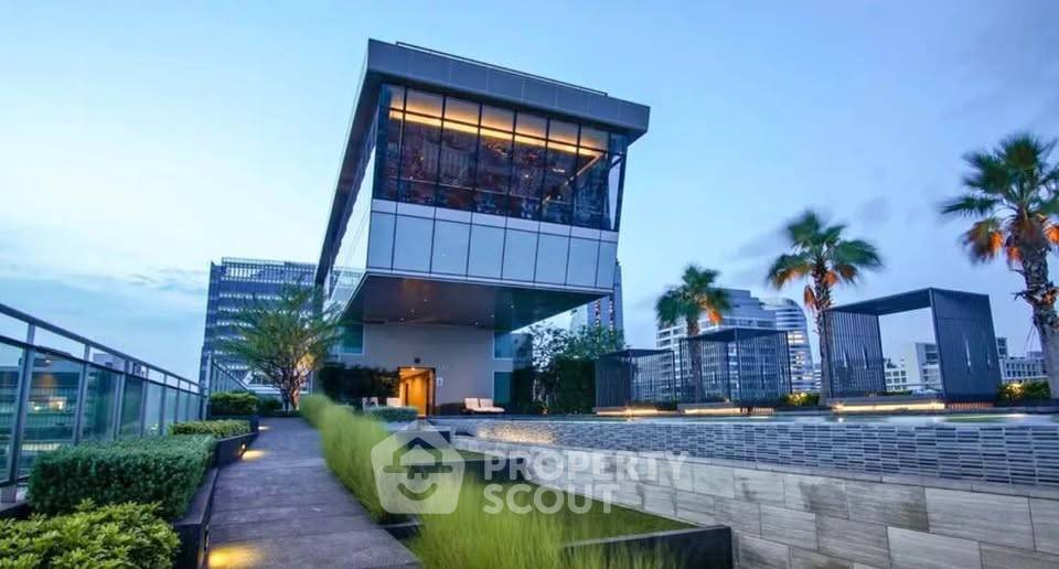 รูป คอนโด 1 ห้องนอน ขาย ที่ เซ็นทริค สาทร-เซนต์หลุยส์ ใกล้ BTS เซนต์หลุยส์ 200 ม. (ID 2935697) - รูปที่ 1/4