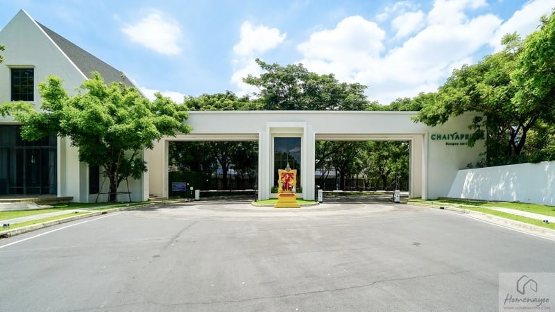 รูป For Rent at Chaiyaphruek Village - รูปที่ 23/37