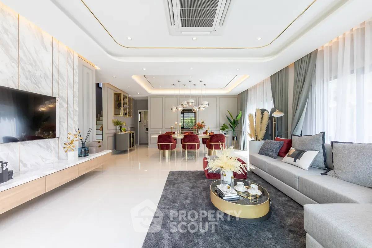 รูป บ้านเดี่ยว 4 ห้องนอน รับสัตว์เลี้ยง ได้ขาย Centro Vibhavadi ดอนเมือง (ID 2936291) - รูปที่ 4/8