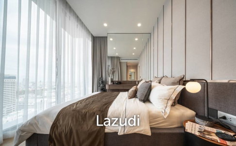64 sqm modern condo Anil Sathorn 12 Si Lom Bang Rak Bangkok