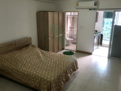 รูปภาพ For rent condo SUPALAI CITY RESORT RATCHADA - HUAI KHWANG Building 2, Floor 4,Studio, Room size 31.00 sqm