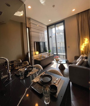 #A12487 ✅ 25/5/69 ให้เช่า THE ESSE Sukhumvit 36 📲📢สอบถาม ld line @condoboy
