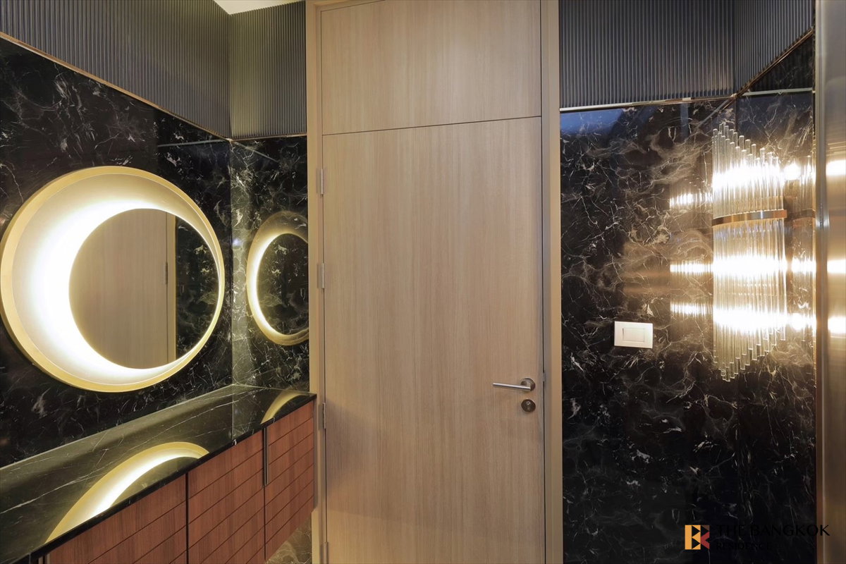 รูป 🛋️ ขายคอนโด Noble Ploenchit ห้องกว้าง ดีไซน์หรู ทันสมัย พร้อมลิฟท์ส่วนตัว ใกล้ BTS เพลินจิต 💎 - รูปที่ 16/17