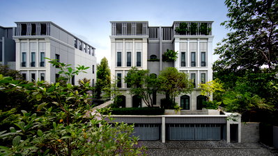 บ้านเดี่ยว ม.สวนดุสิต : MALTON PRIVATE RESIDENCES ARI รับโปรพิเศษจากโครงการ หลังสุดท้าย