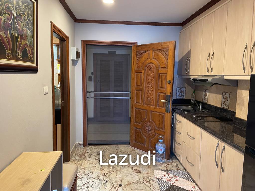 รูป ห้องสตูดิโอขนาดกว้างขวาง ชั้น 12 ที่วิวทะเล 2 จอมเทียน - รูปที่ 6/10