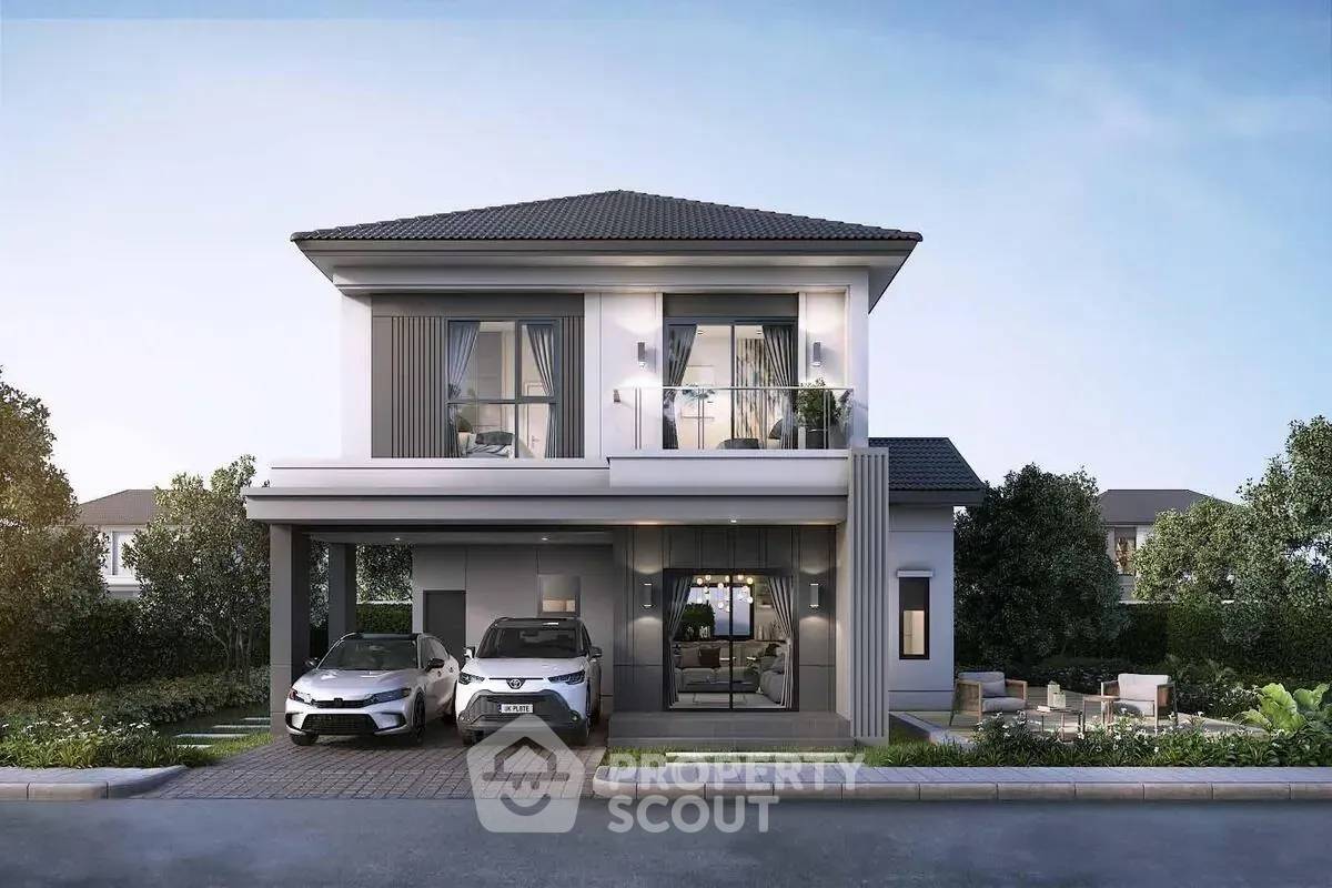 picture Pet-Friendly 4-BR House For Sale At CENTRO Vibhavadi - Rangsit (ID 2936226) - 7/7