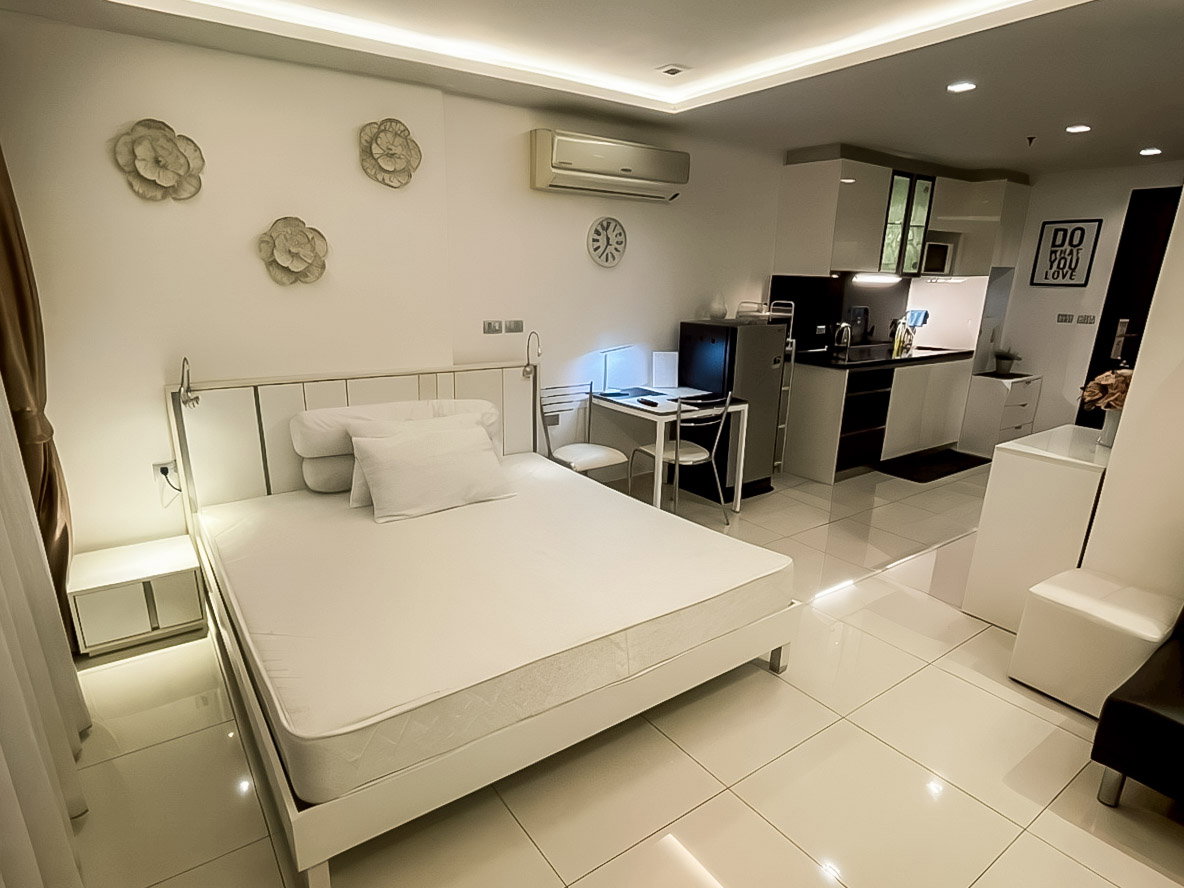 รูป Wongamat Tower Pattaya for Sale in Na Kluea - รูปที่ 2/7