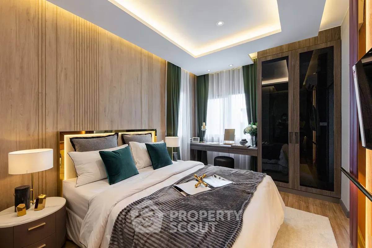 รูป บ้าน 4 ห้องนอน พร้อมเลี้ยงสัตว์ได้ สำหรับขาย ศูนย์ วีภาวดี ดอนเมือง (ID 2936292) - รูปที่ 8/8