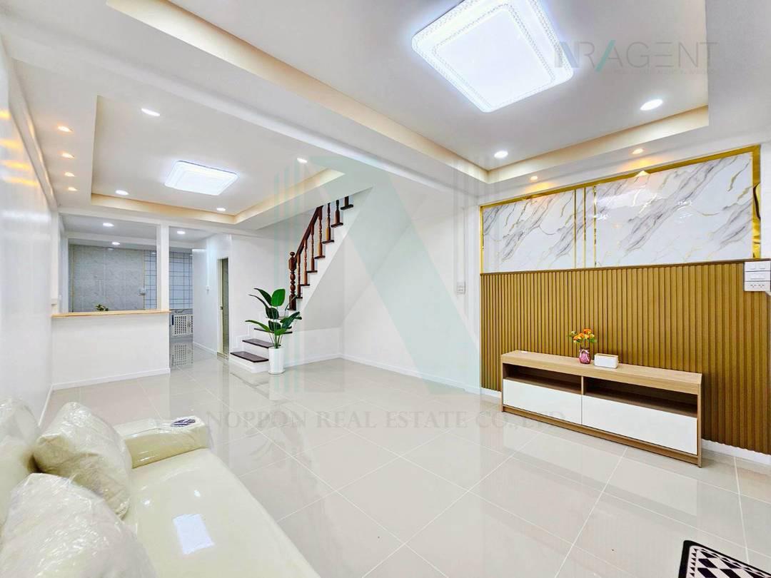รูป ขายทาวน์เฮาส์ โครงการ พระปิ่น 3 2 ชั้น 3 ห้องนอน 2 ห้องน้ำ - รูปที่ 3/8
