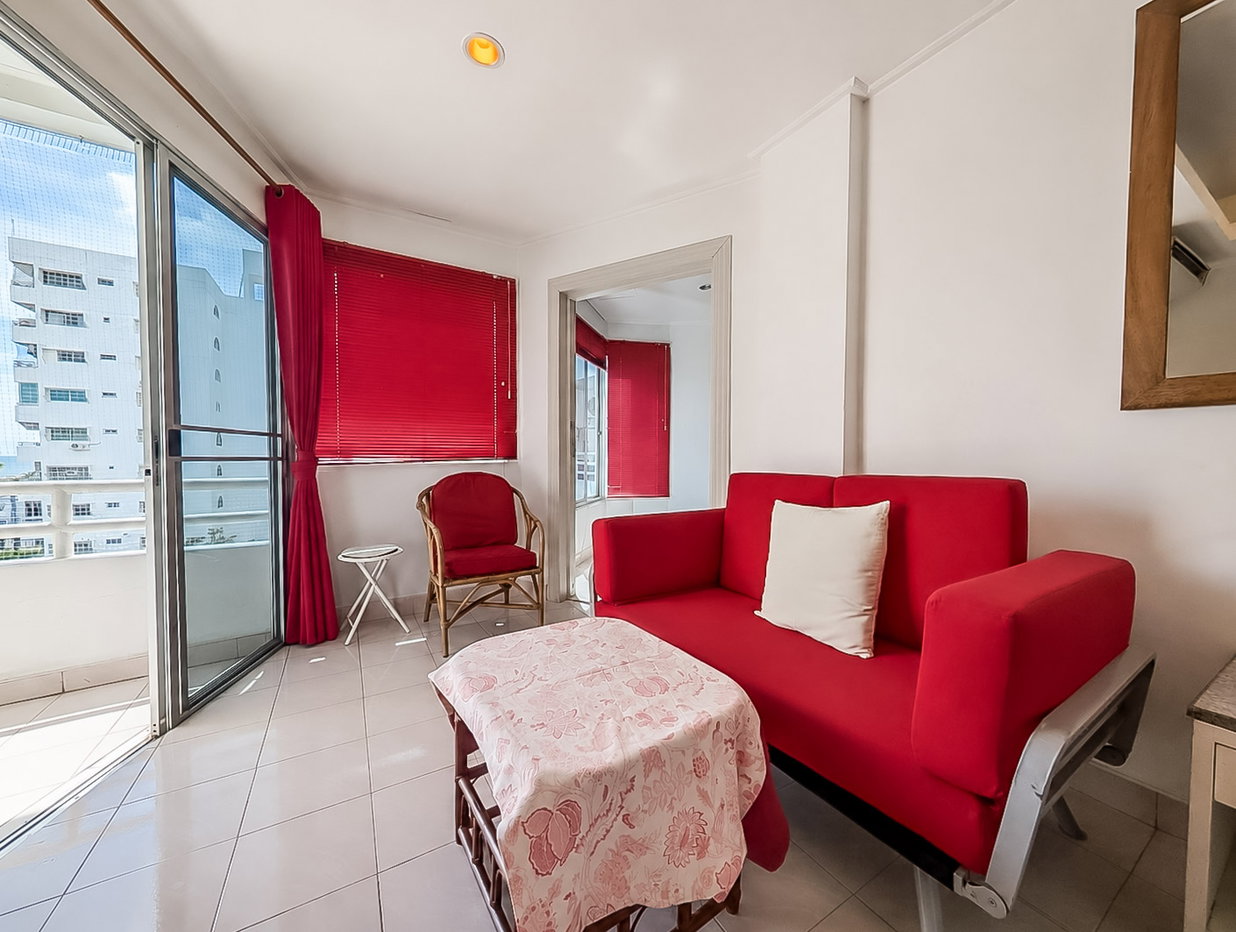 รูป Somphong Condotel Studio for Sale Connecting Unit Na Jomtien - รูปที่ 3/7