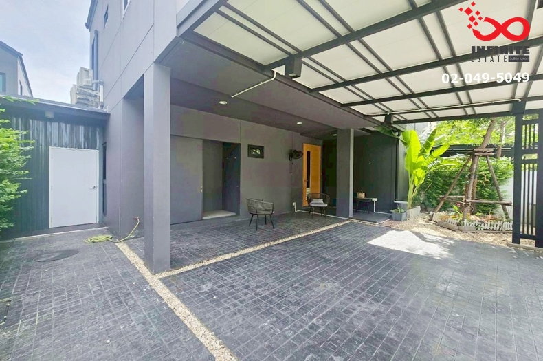 รูป ขายบ้าน โนเบิล เกเบิล วัชรพล-เพิ่มสิน 2 ชั้น 38 ตรว. ฟังก์ชันครบ ต่อเติมพร้อมอยู่ - รูปที่ 4/16