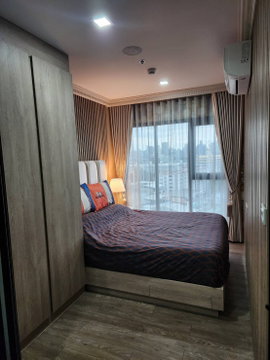 P-41092 — For Sale: Modiz Sukhumvit 50 Condo 12th Floor Near BTS On Nut. 085-592-2897 Line: @easythaihome