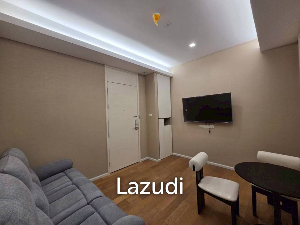 รูป 35 Sqm 1 Bed The Saint Residences - รูปที่ 1/12