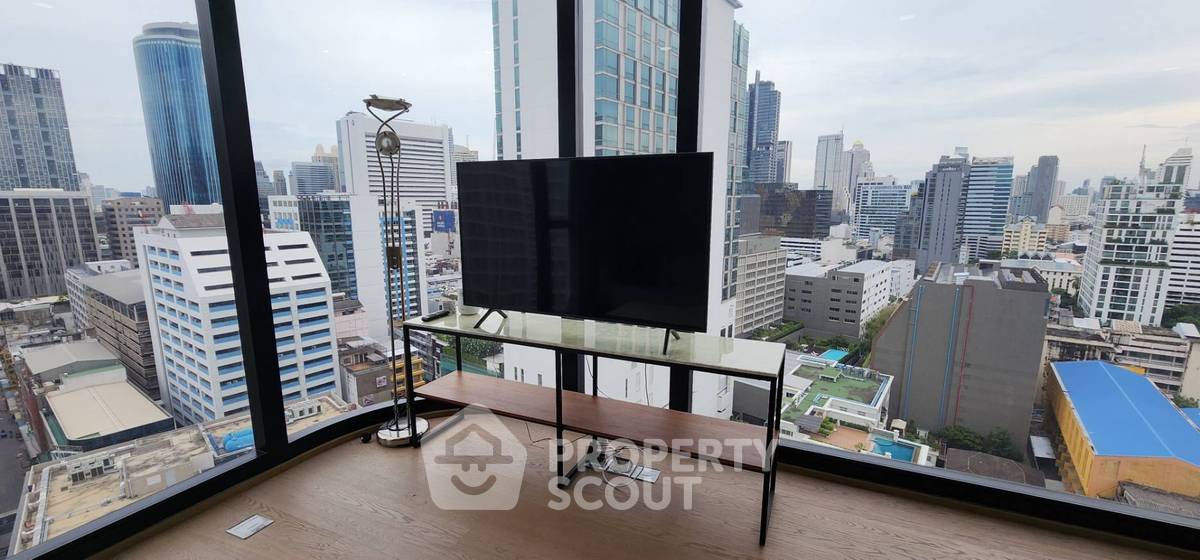 รูป คอนโด 2 ห้องนอน 58 ตร.ม. แอชตัน จุฬา-สีลม ใกล้ MRT สามย่าน 100 ม. (ID 2937221) - รูปที่ 11/14