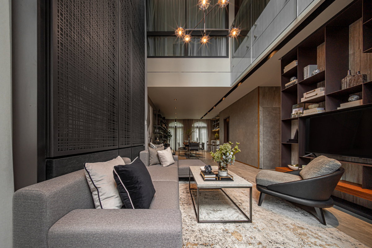 รูป MALTON PRIVATE RESIDENCES ARI รับโปรพิเศษจากโครงการ หลังสุดท้าย - รูปที่ 4/9