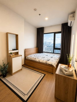 เช่าคอนโด The LIVIN Phetkasem/เดอะ ลิฟวิ่น เพชรเกษม (A6905053) ID Line : @condo42