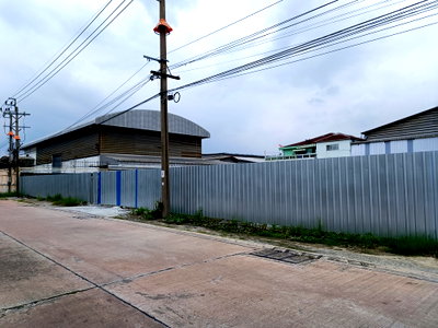 Land for rent Bang Pu Industrial Estate : Land for rent, thepharak km.11 