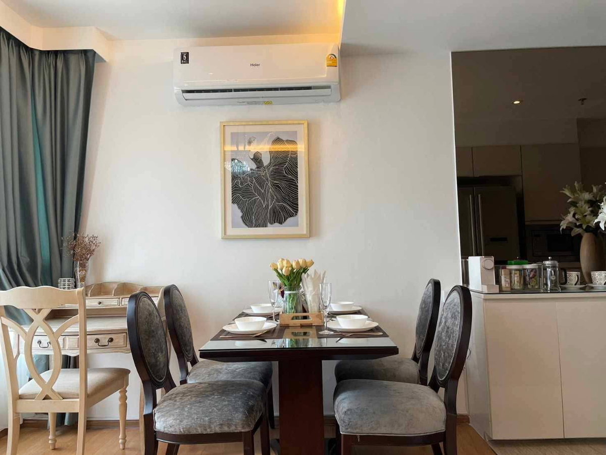 รูป เช่าคอนโด H Sukhumvit 43/เอช สุขุมวิท 43 (J6905056) ID Line : @condo65 - รูปที่ 3/7