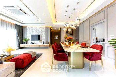 ขายบ้านเดี่ยว : บ้าน 4 ห้องนอน ศูนย์กลางดอนเมือง เฟอร์นิเจอร์ครบ Centro Vibhavadi (เลี้ยงสัตว์ได้) (ID 2936290)
