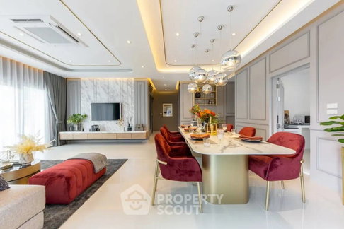 บ้าน 4 ห้องนอน ศูนย์กลางดอนเมือง เฟอร์นิเจอร์ครบ Centro Vibhavadi (เลี้ยงสัตว์ได้) (ID 2936290)