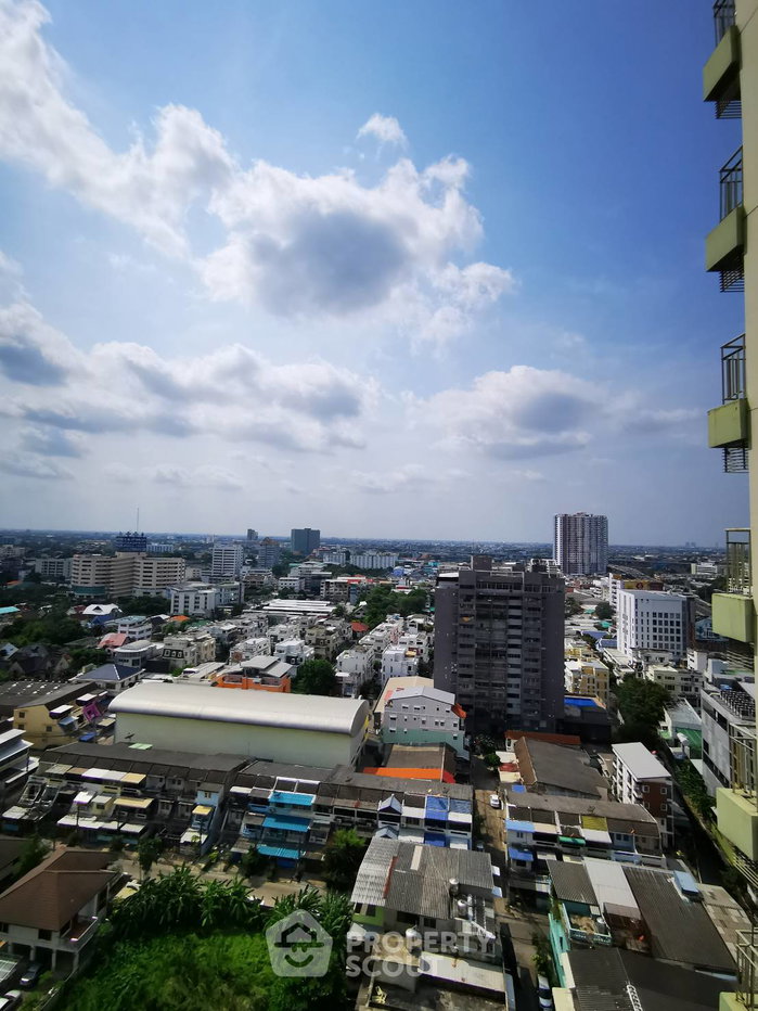 รูป คอนโด 1 ห้องนอน ลุมพินี เพลส ปิ่นเกล้า 2 ชั้น 20 ใกล้ MRT บางยี่ขัน (ID 739017) - รูปที่ 5/23