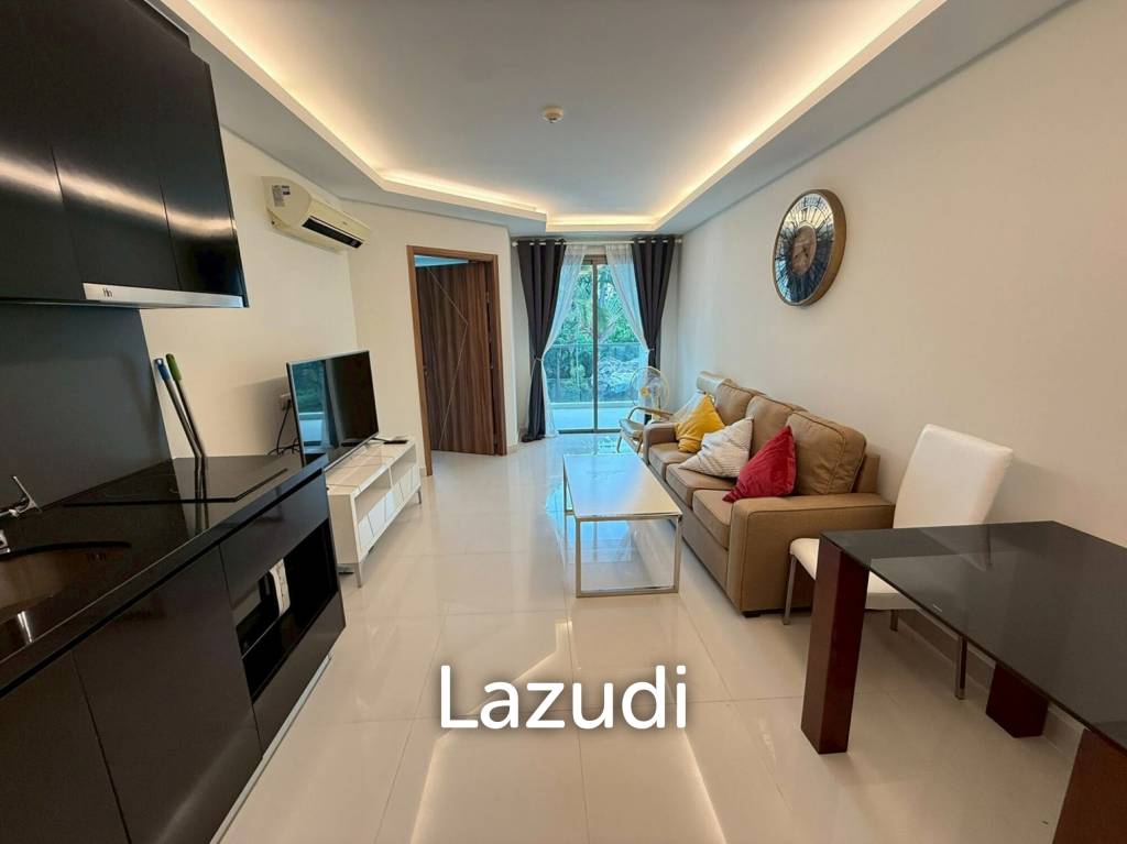 รูป คอนโด 1 ห้องนอนสไตล์รีสอร์ทแสนสบาย ที่คลับรอยัล วงศ์อมาตย์ - รูปที่ 2/10
