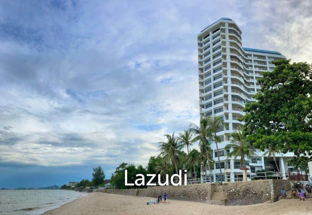 picture BAAN RABIANG CHAN : 4 Bed Beachfront Condo - 2/14