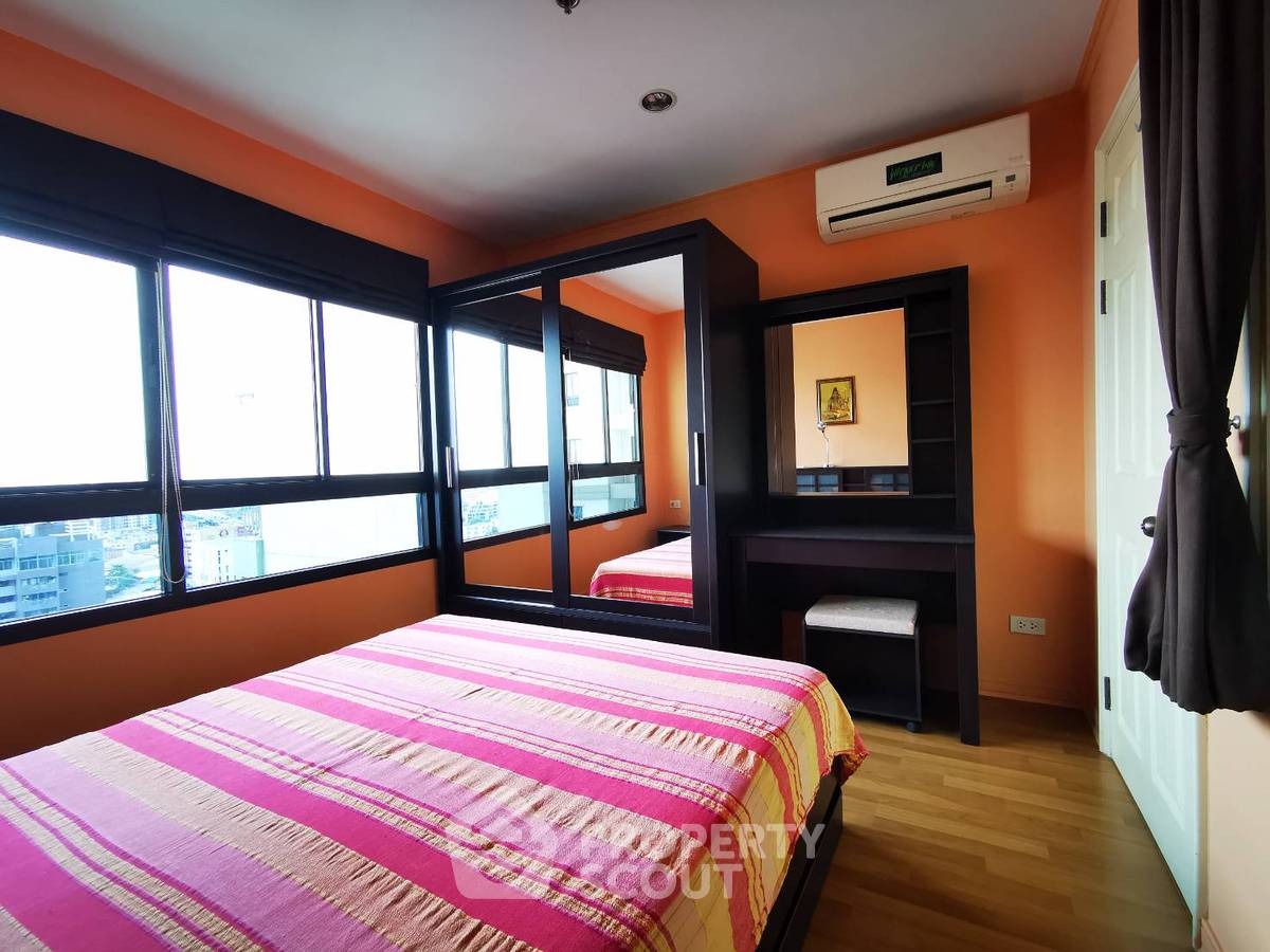 รูป คอนโด 1 ห้องนอน ลุมพินี เพลส ปิ่นเกล้า 2 ชั้น 20 ใกล้ MRT บางยี่ขัน (ID 739017) - รูปที่ 6/23