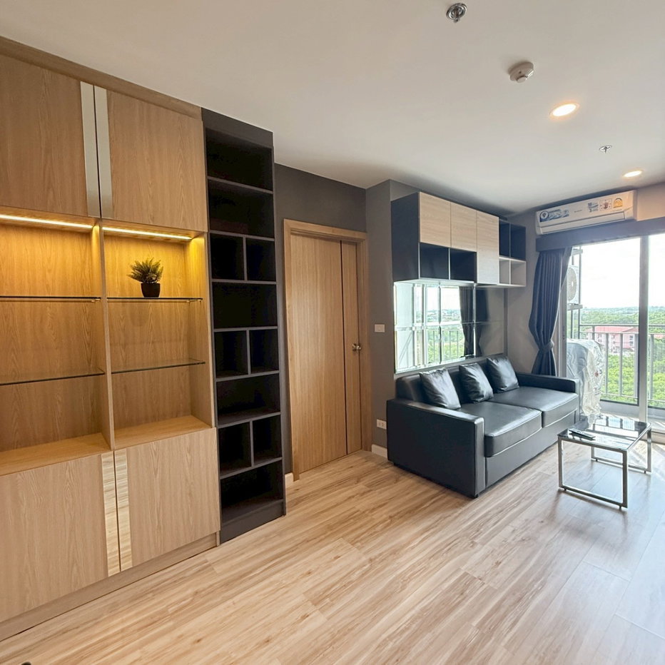 picture PLUS CONDO KORAT ONE BEDROOM CONDO FOR RENT - 6/33