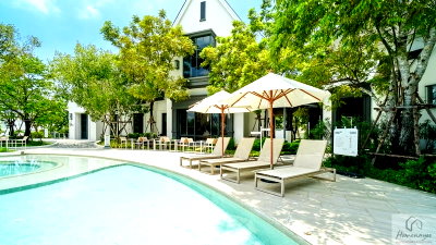 Houses for rent Bang Phli Industrial Estate : For Rent at   Chaiyaphruek Village