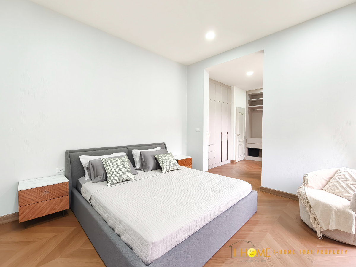 รูป ขายบ้านเดี่ยวชั้นเดียว นอกโครงการ  ใกล้สิ่งอำนวยความสะดวก ตลาด ห้างสรรพสินค้า   #CMR100282  - รูปที่ 25/41