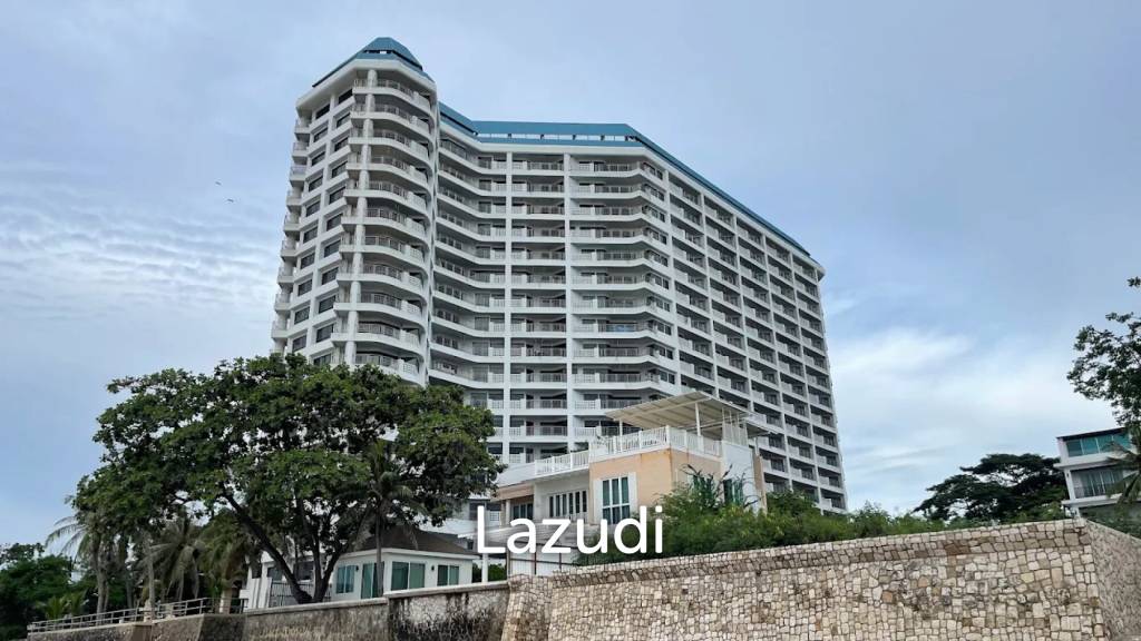picture BAAN RABIANG CHAN : 4 Bed Beachfront Condo - 1/14