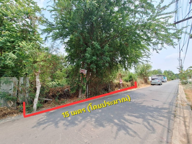 รูป ขายที่ดิน พหลโยธิน 54/1 ใกล้ BTS สะพานใหม่ เพียง 3.6 ล้าน | 109 ตร.ว. ถมแล้ว แปลงสวย 33,000/ตร. - รูปที่ 3/11