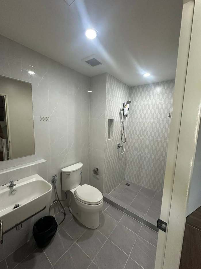รูป บ้านทาวน์โฮม (บ้านกลางเมือง ศรีนครินทร์ - อ่อนนุช)**ใกล้ซีคอนสแควร์ - รูปที่ 9/18