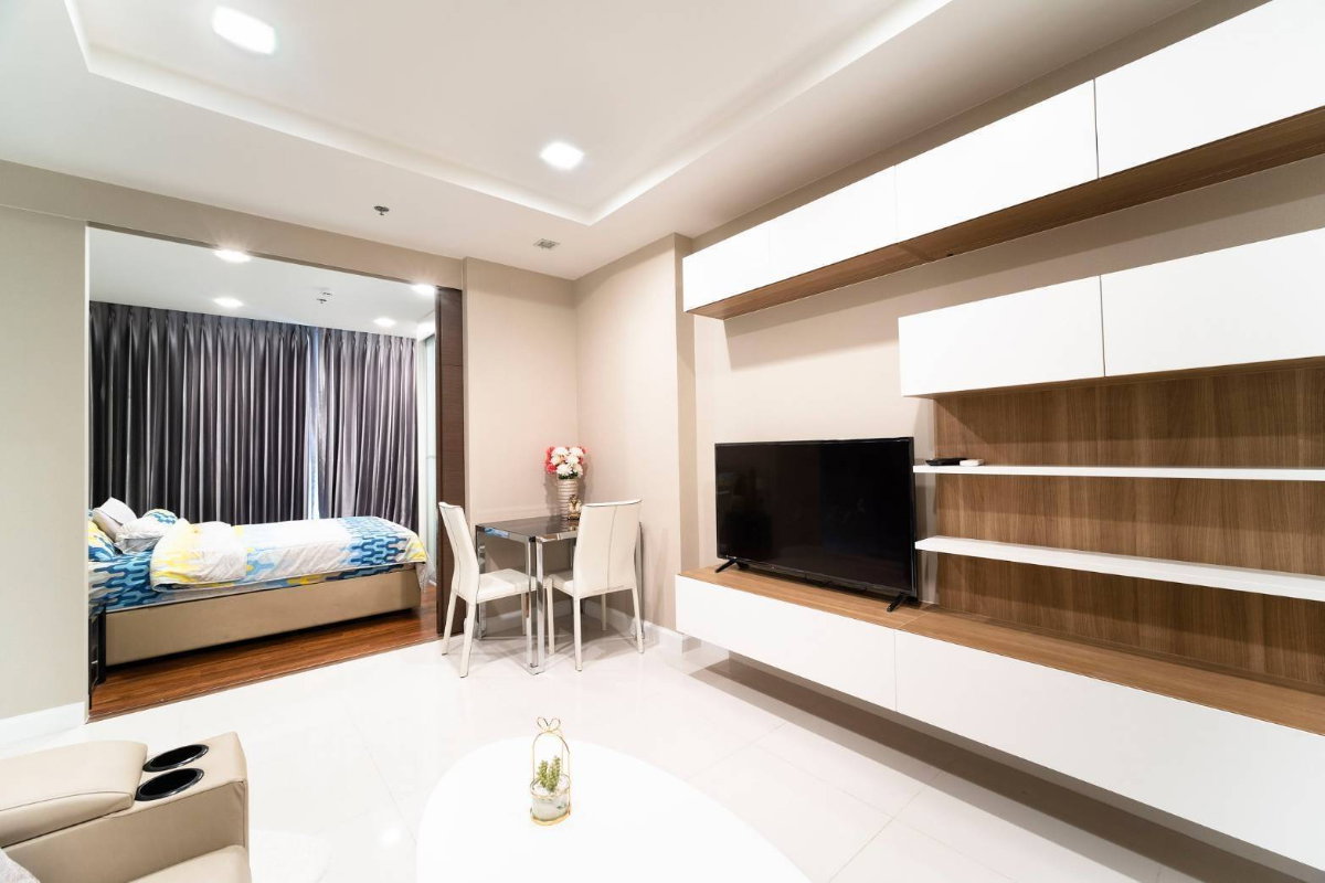 รูป 💥SL-10947💥ขายคอนโด ห้องสวย ราคาดี เดอะ เมโทรโพลิส สำโรง อินเตอร์เชนจ์👉แอดไลน์ @rangrak - รูปที่ 1/14
