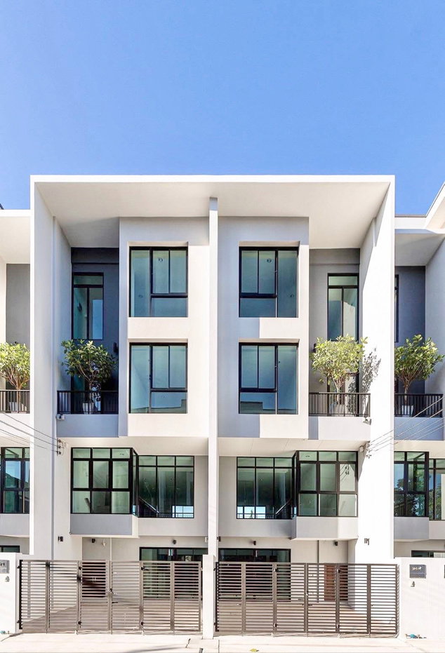 รูป ให้เช่าบ้าน 128 Possible Private Home Office วัชรพล-สายไหม ซอยพหลโยธิน 50 แยก 11 แขวงคลองถนน - รูปที่ 1/16