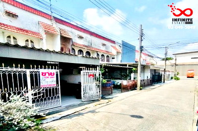 ทาวน์โฮม ม.ศรีนครินทรวิโรฒ วิทยาเขตประสานมิตร : ขายทาวน์เฮ้าส์ 2 ชั้น ถนนพระราม 9 เทียมร่วมมิตร หมู่บ้านวิจิตรชัย ใกล้ MRT พระราม 9 ทางด่วนศรีรัช